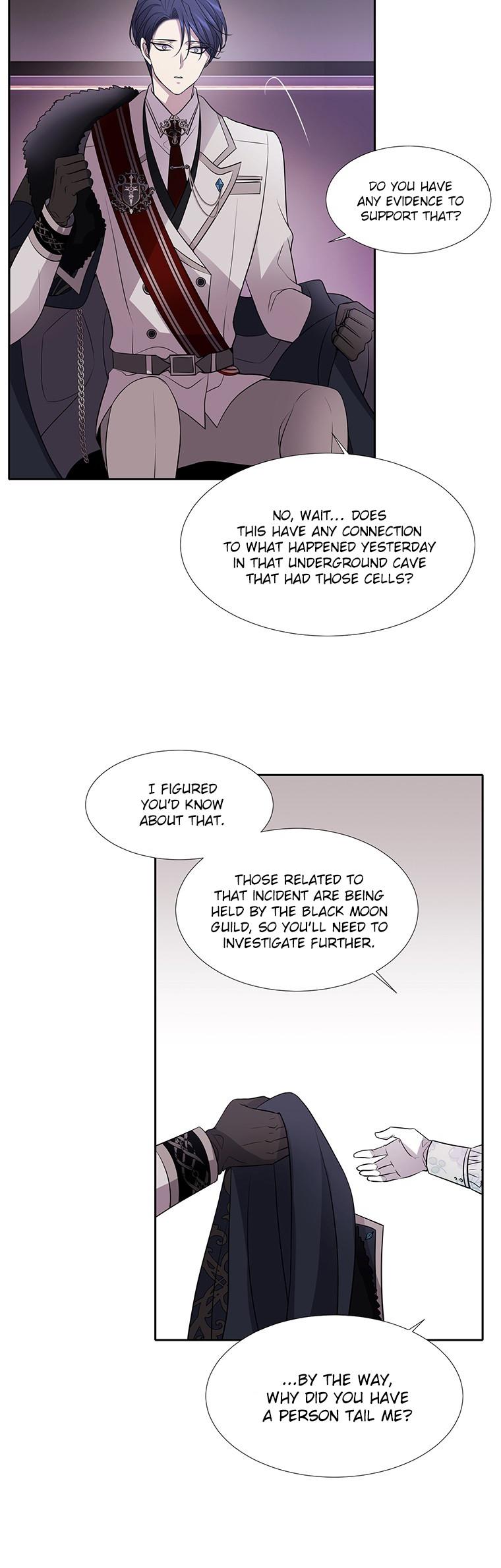 Charlotte Has Five Disciples Chapter 13 page 27 - Chapter 13