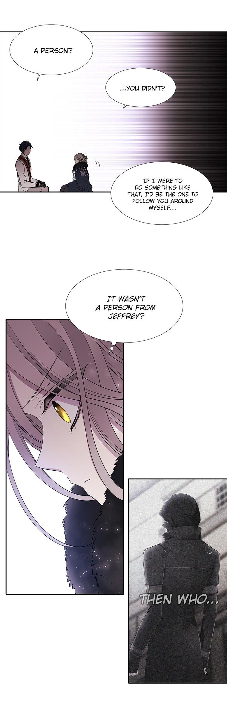 Charlotte Has Five Disciples Chapter 13 page 28 - Chapter 13