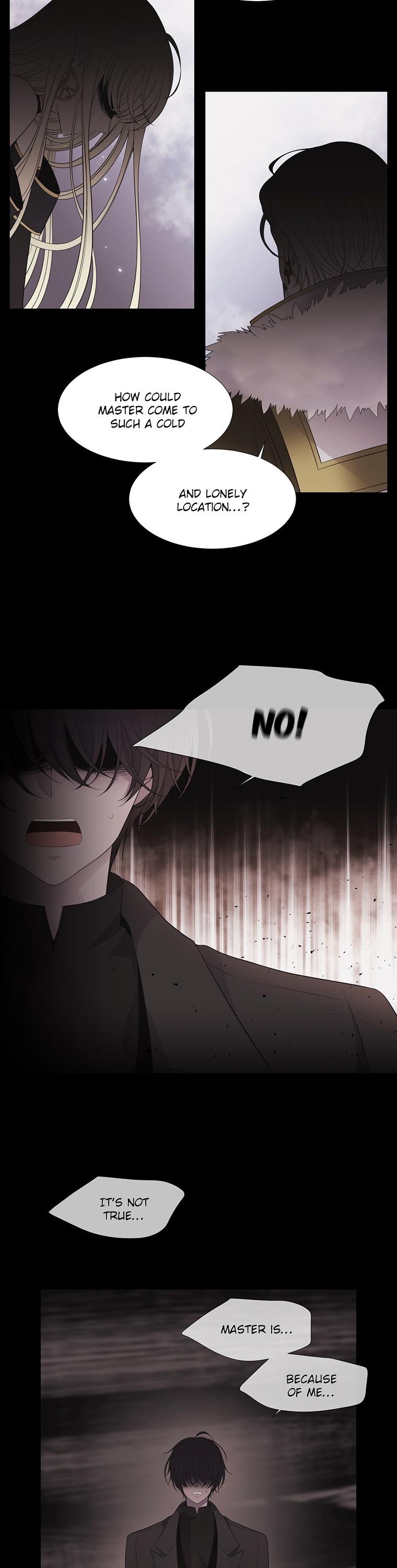 Charlotte Has Five Disciples Chapter 13 page 3 - Chapter 13