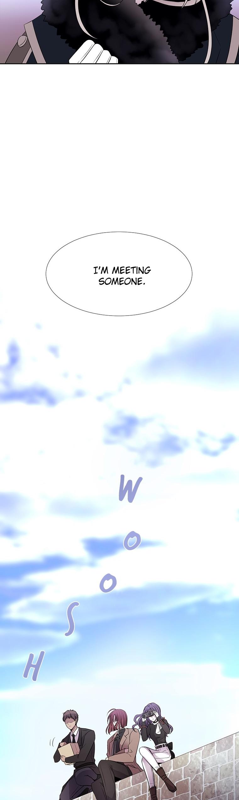 Charlotte Has Five Disciples Chapter 13 page 30 - Chapter 13