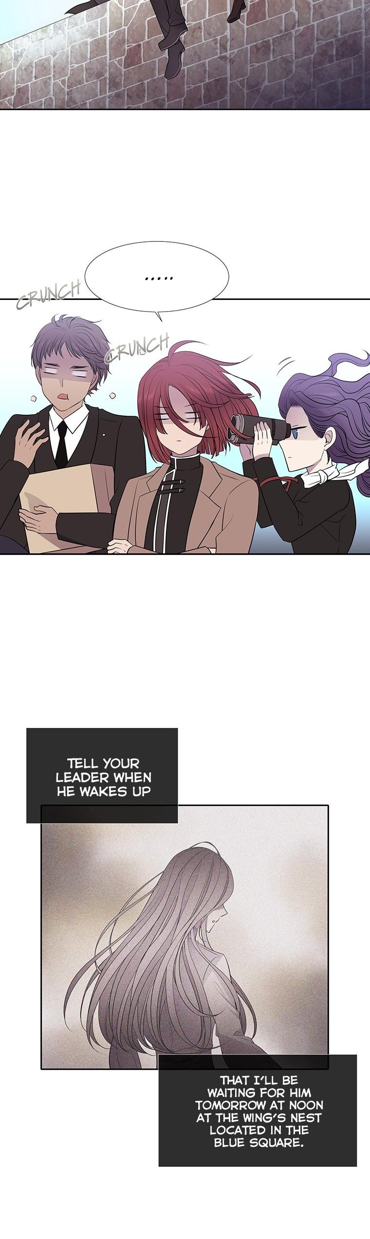 Charlotte Has Five Disciples Chapter 13 page 31 - Chapter 13