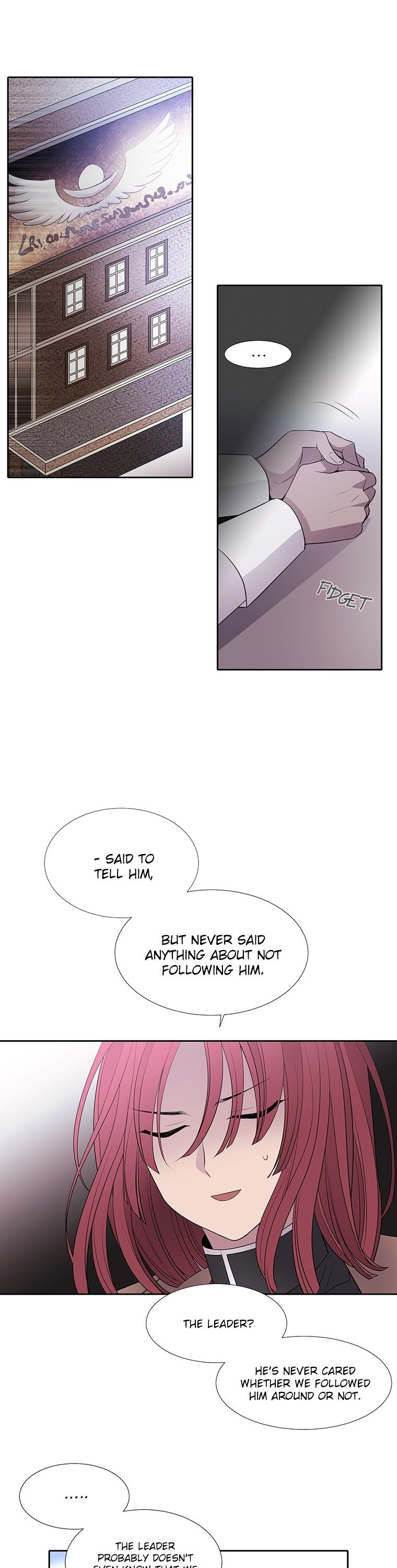 Charlotte Has Five Disciples Chapter 13 page 32 - Chapter 13