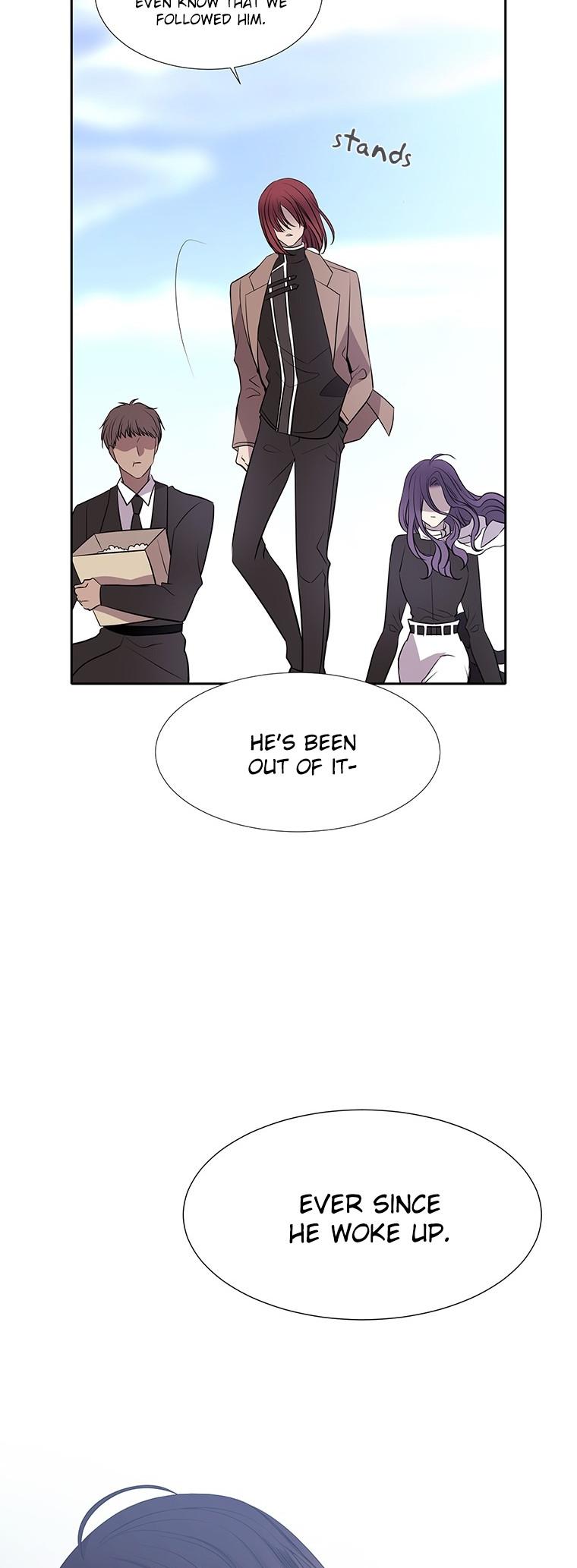 Charlotte Has Five Disciples Chapter 13 page 33 - Chapter 13