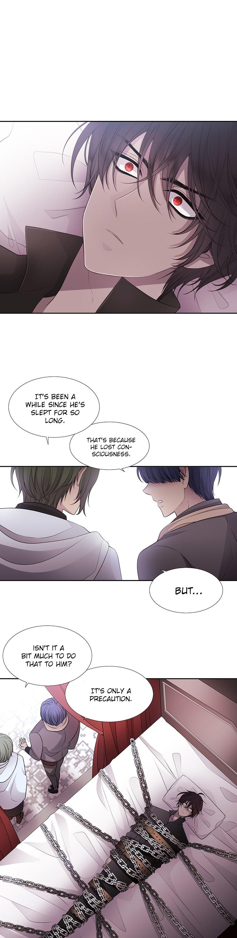 Charlotte Has Five Disciples Chapter 13 page 8 - Chapter 13