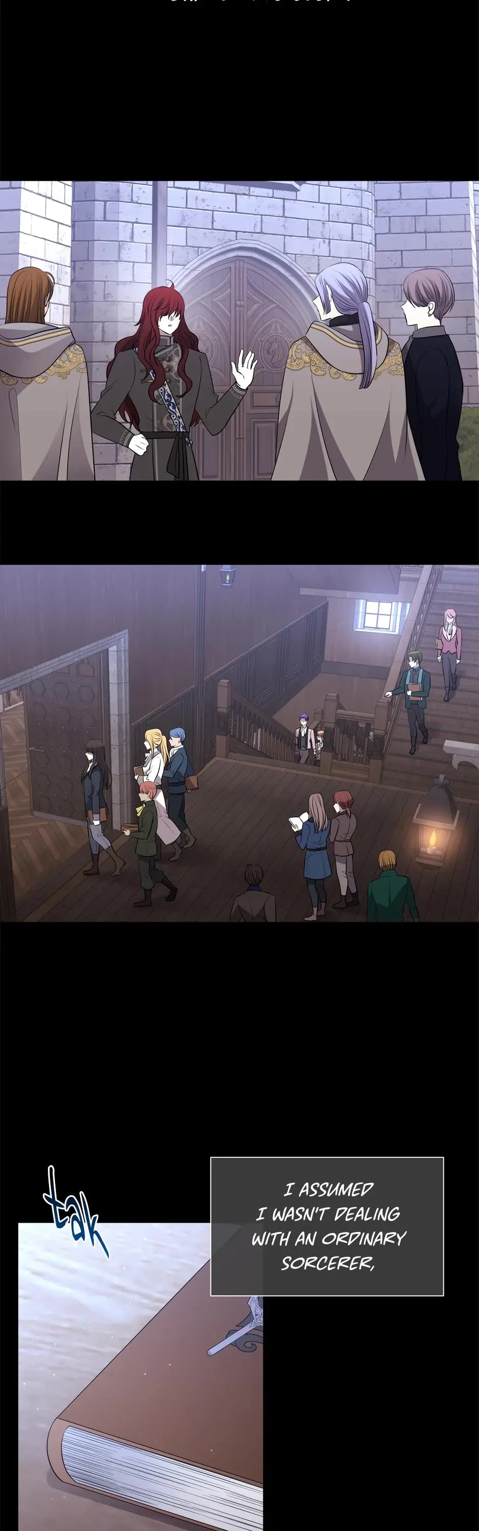 Charlotte Has Five Disciples Chapter 130 page 11 - Chapter 130: The Banquet