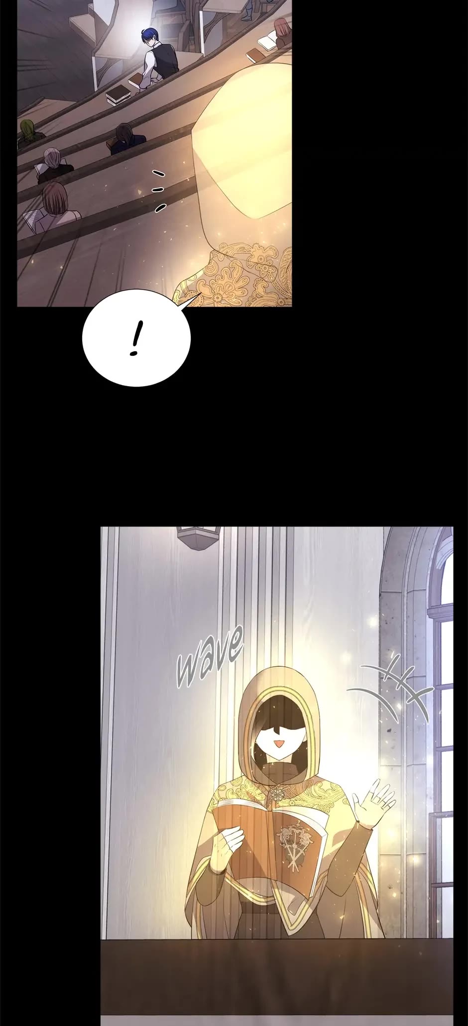 Charlotte Has Five Disciples Chapter 130 page 14 - Chapter 130: The Banquet