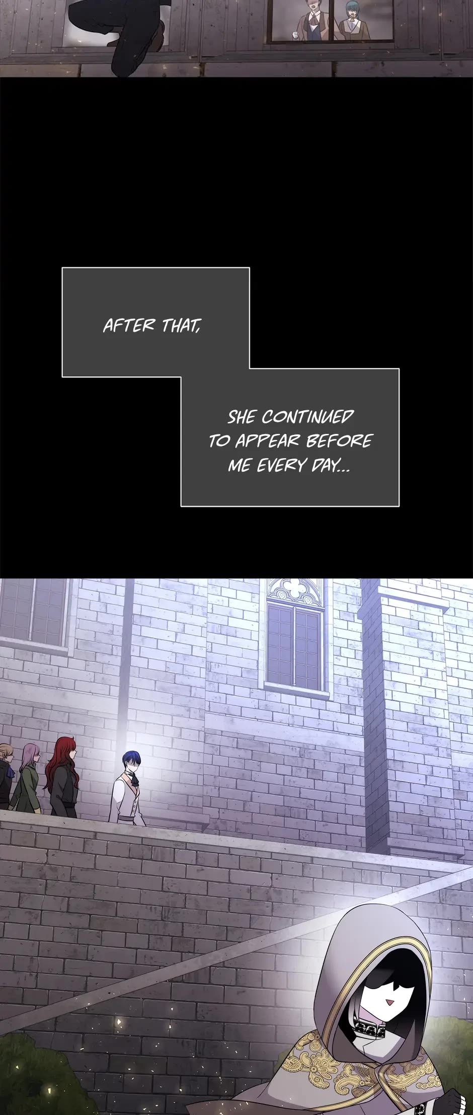 Charlotte Has Five Disciples Chapter 130 page 19 - Chapter 130: The Banquet