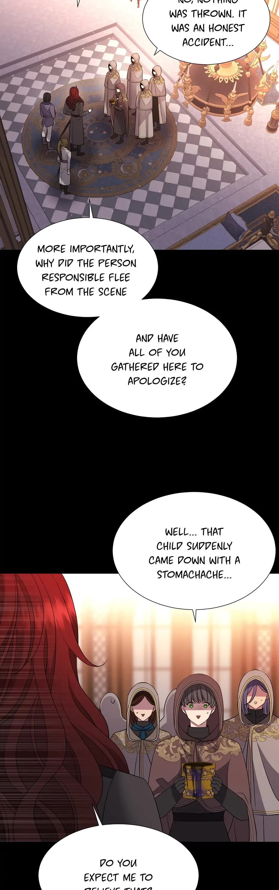 Charlotte Has Five Disciples Chapter 130 page 2 - Chapter 130: The Banquet