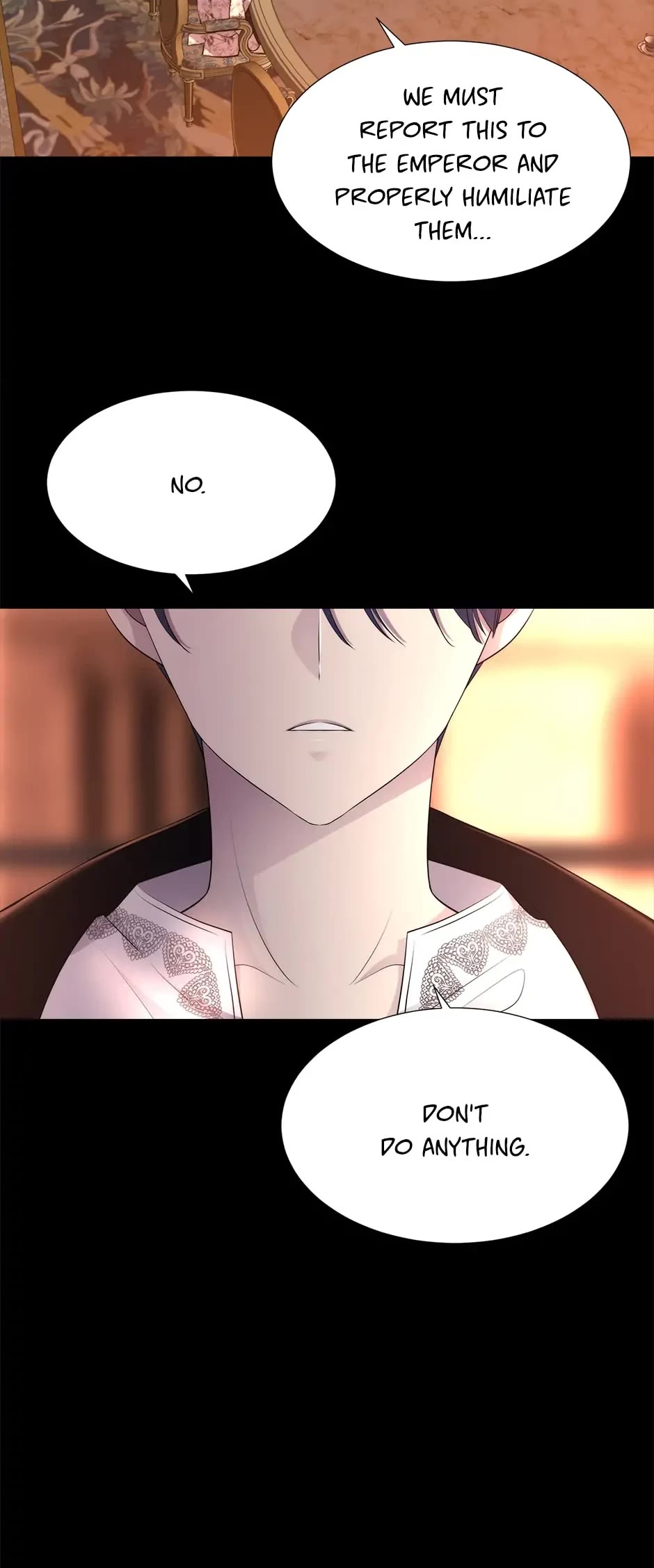 Charlotte Has Five Disciples Chapter 130 page 25 - Chapter 130: The Banquet