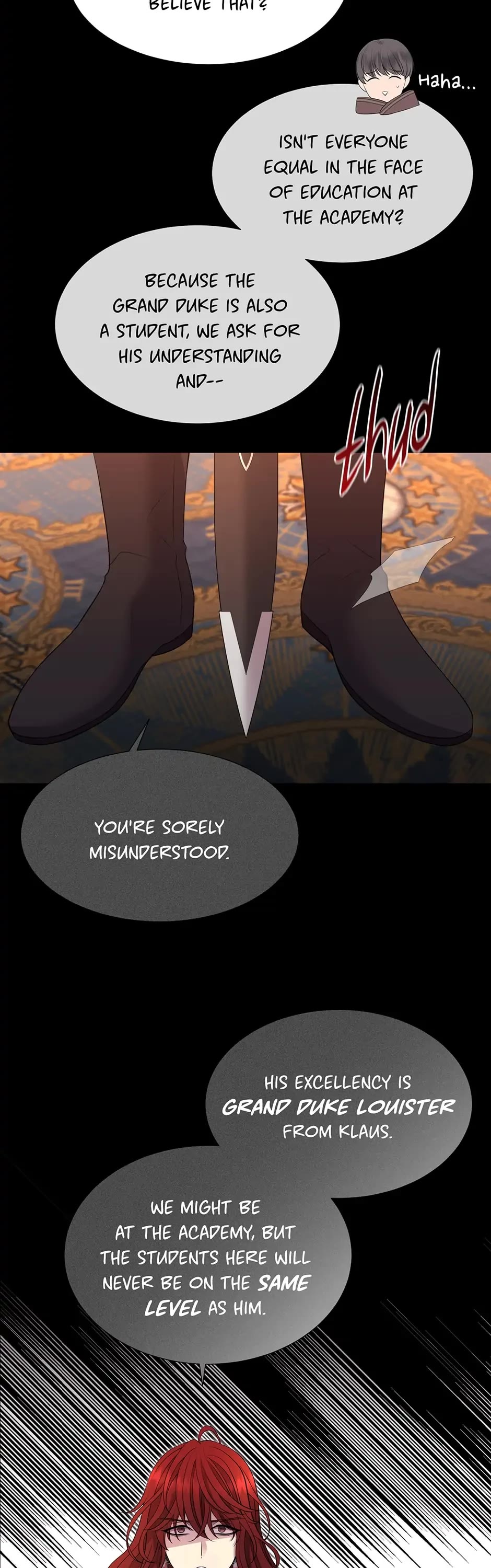 Charlotte Has Five Disciples Chapter 130 page 3 - Chapter 130: The Banquet