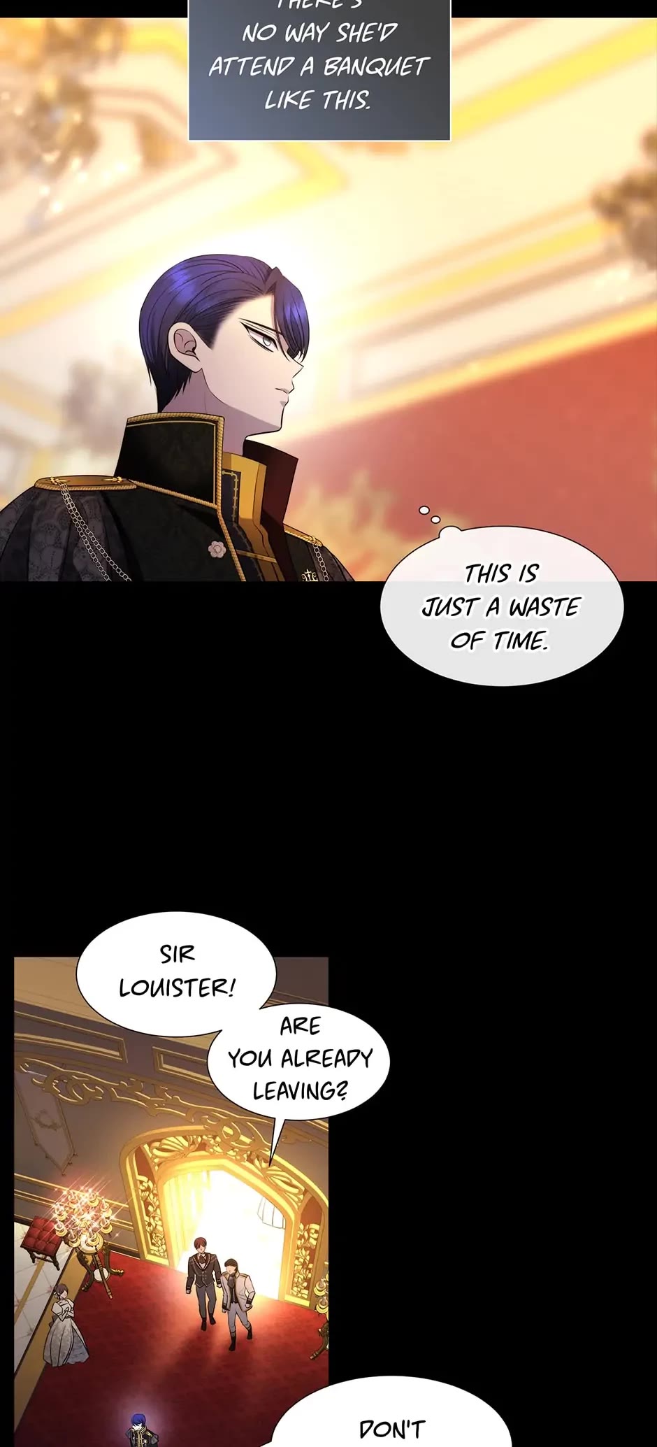 Charlotte Has Five Disciples Chapter 130 page 30 - Chapter 130: The Banquet