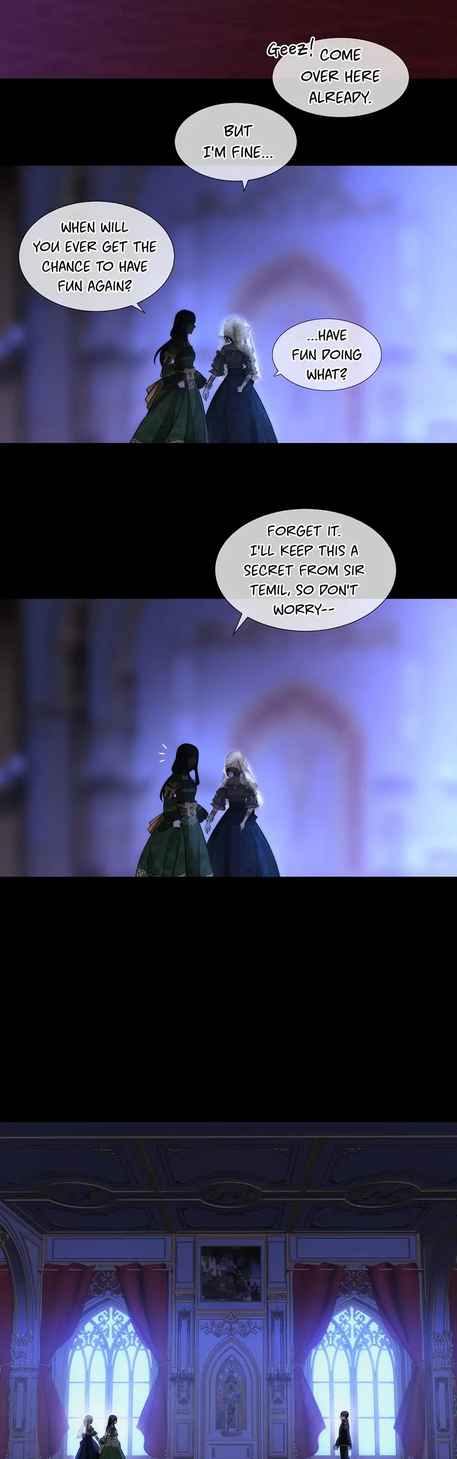Charlotte Has Five Disciples Chapter 130 page 32 - Chapter 130: The Banquet
