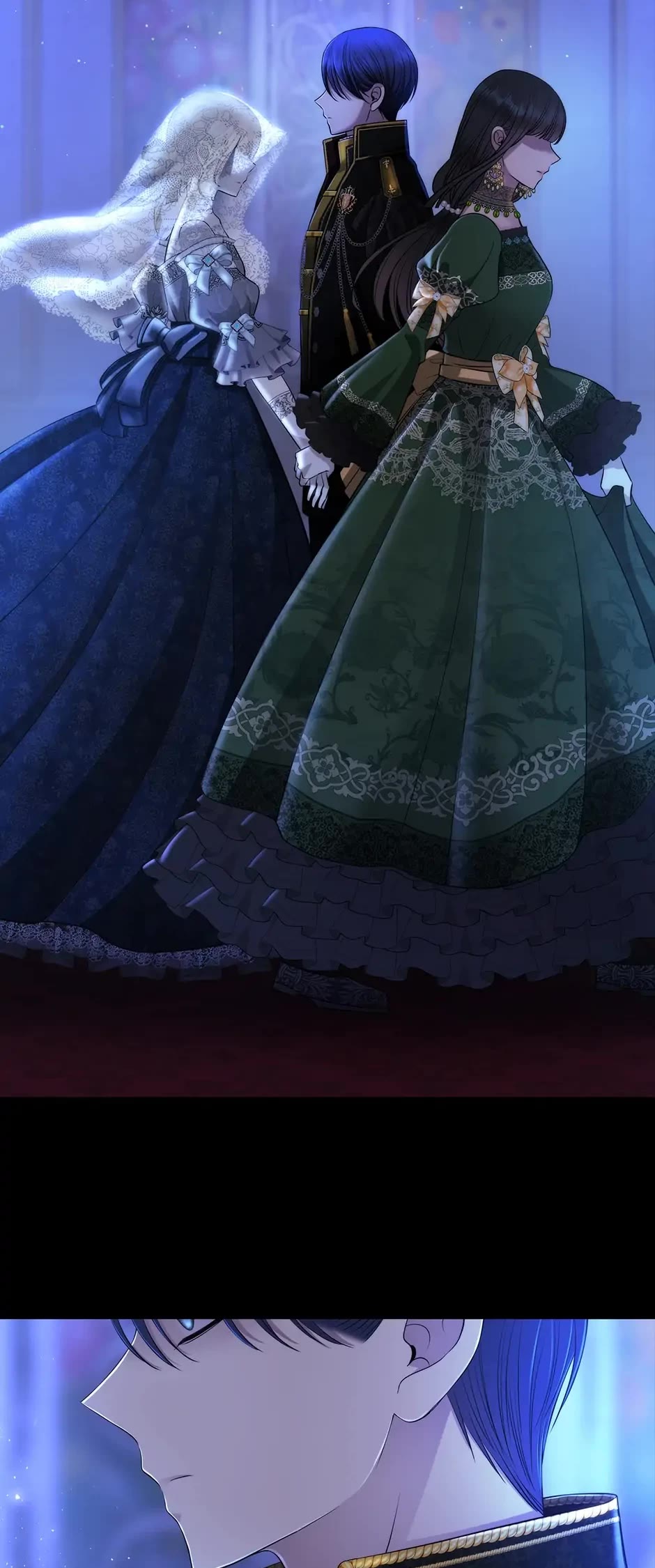 Charlotte Has Five Disciples Chapter 130 page 34 - Chapter 130: The Banquet