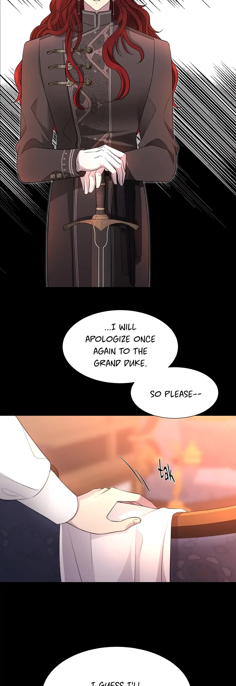Charlotte Has Five Disciples Chapter 130 page 4 - Chapter 130: The Banquet