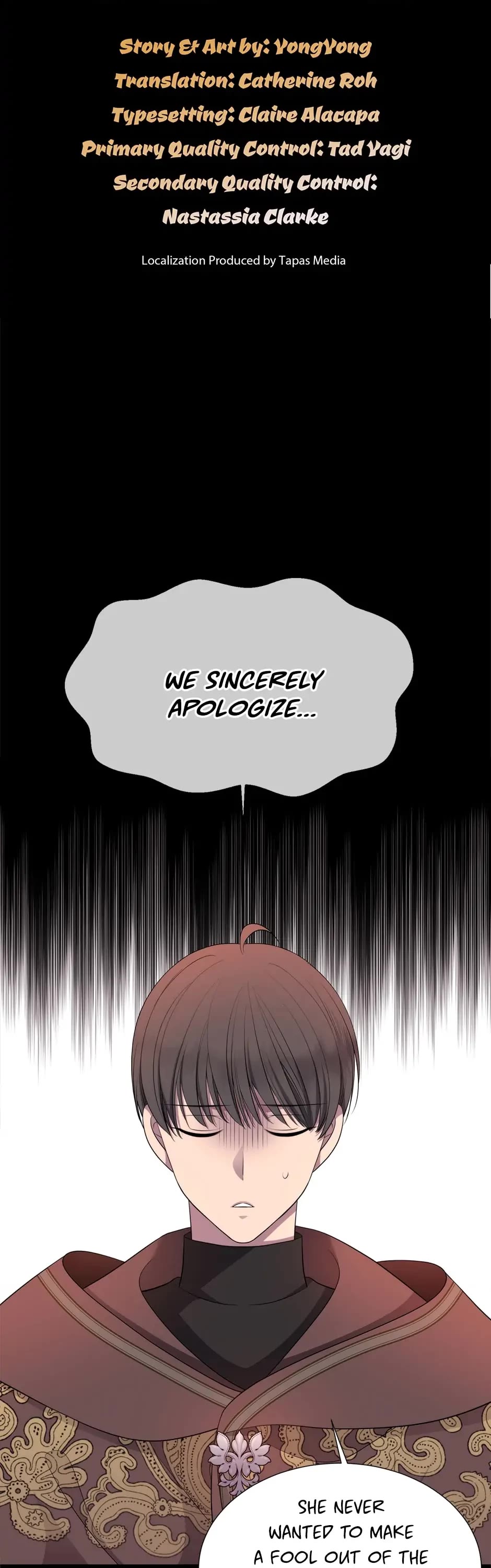 Charlotte Has Five Disciples Chapter 130 page 7 - Chapter 130: The Banquet