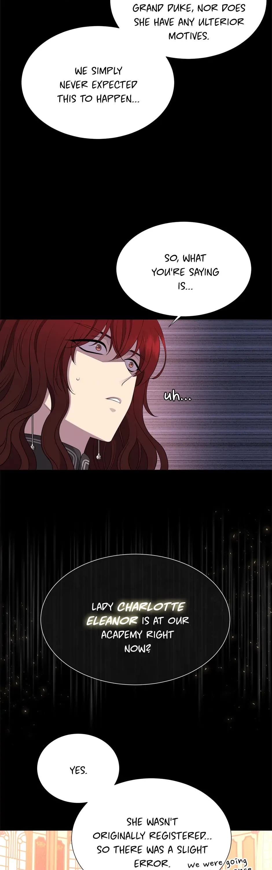 Charlotte Has Five Disciples Chapter 130 page 8 - Chapter 130: The Banquet