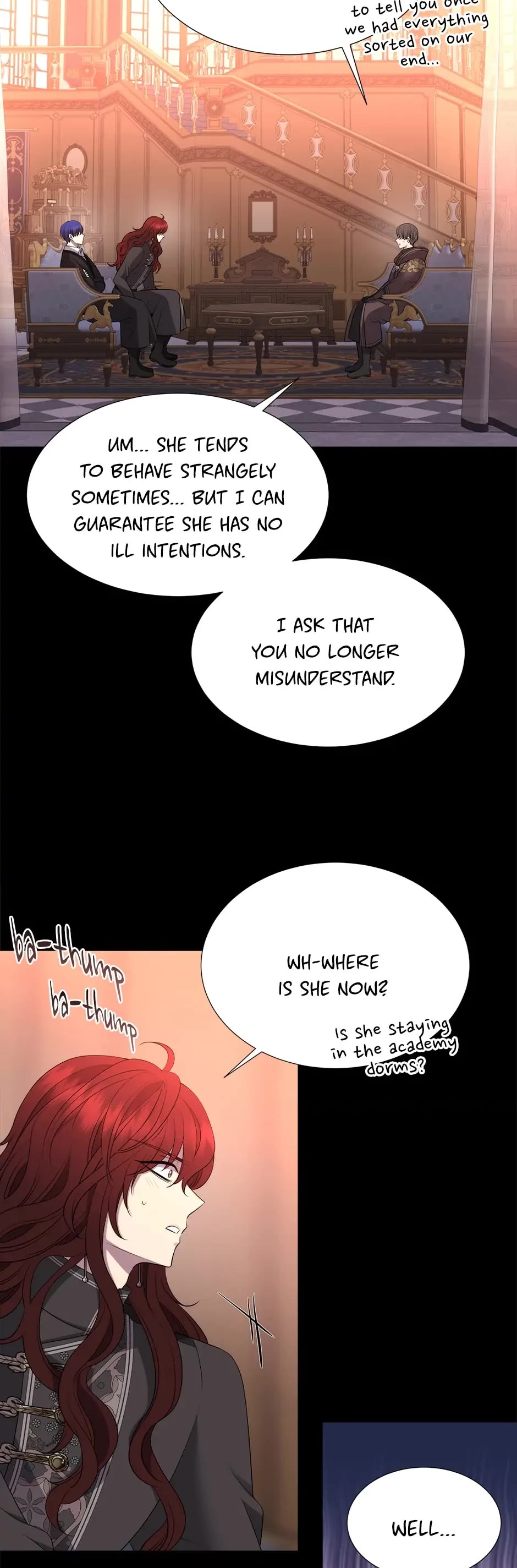 Charlotte Has Five Disciples Chapter 130 page 9 - Chapter 130: The Banquet