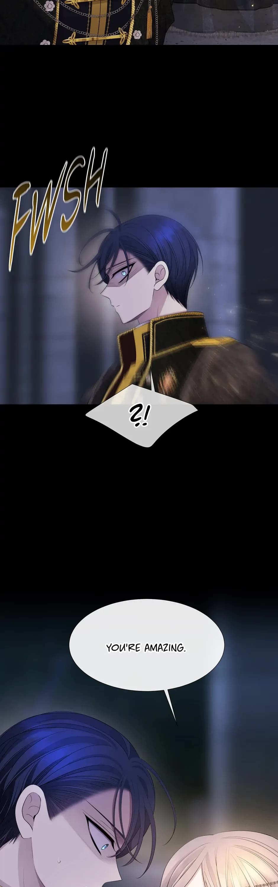 Charlotte Has Five Disciples Chapter 131 page 16 - Chapter 131: Will You Join Me?