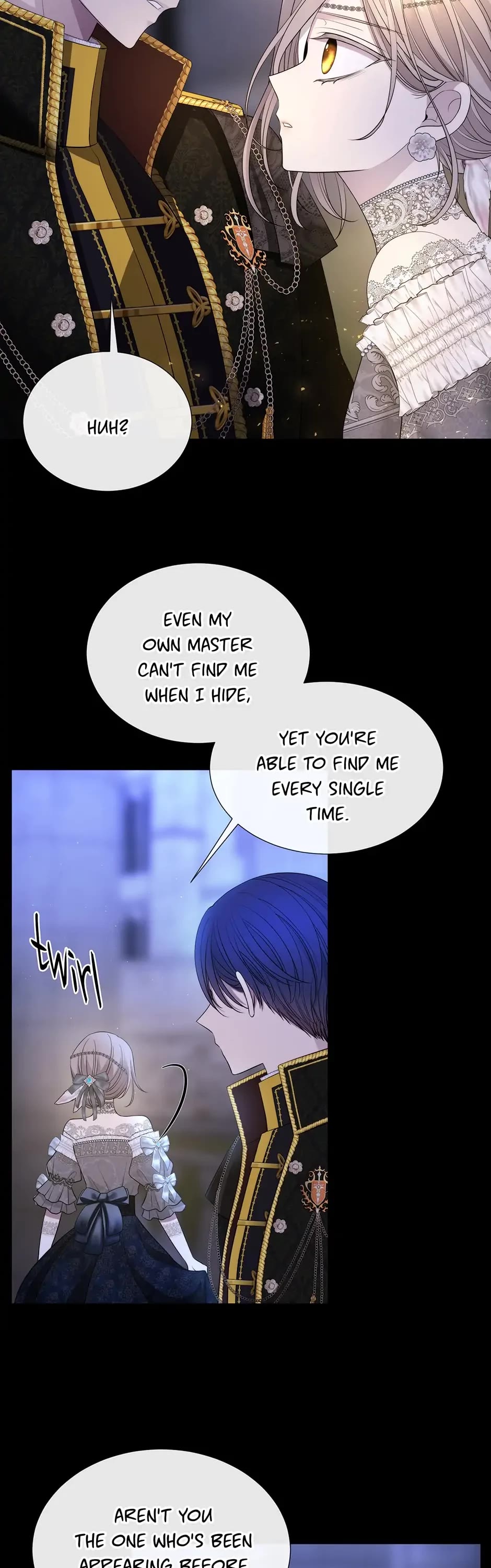 Charlotte Has Five Disciples Chapter 131 page 17 - Chapter 131: Will You Join Me?