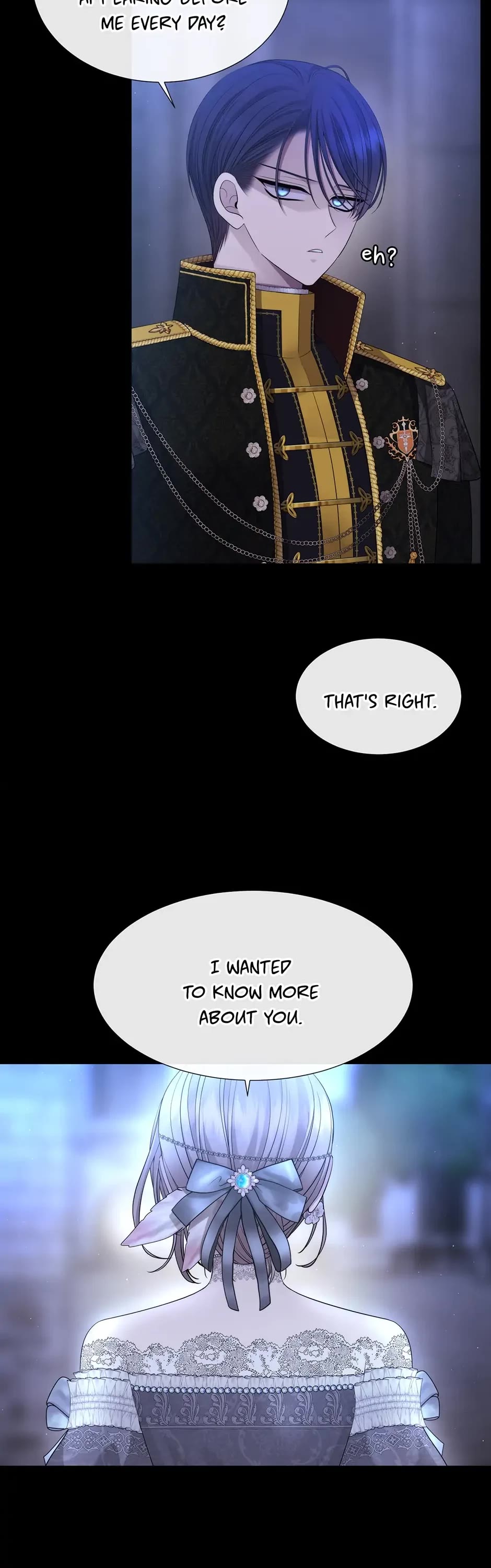 Charlotte Has Five Disciples Chapter 131 page 18 - Chapter 131: Will You Join Me?