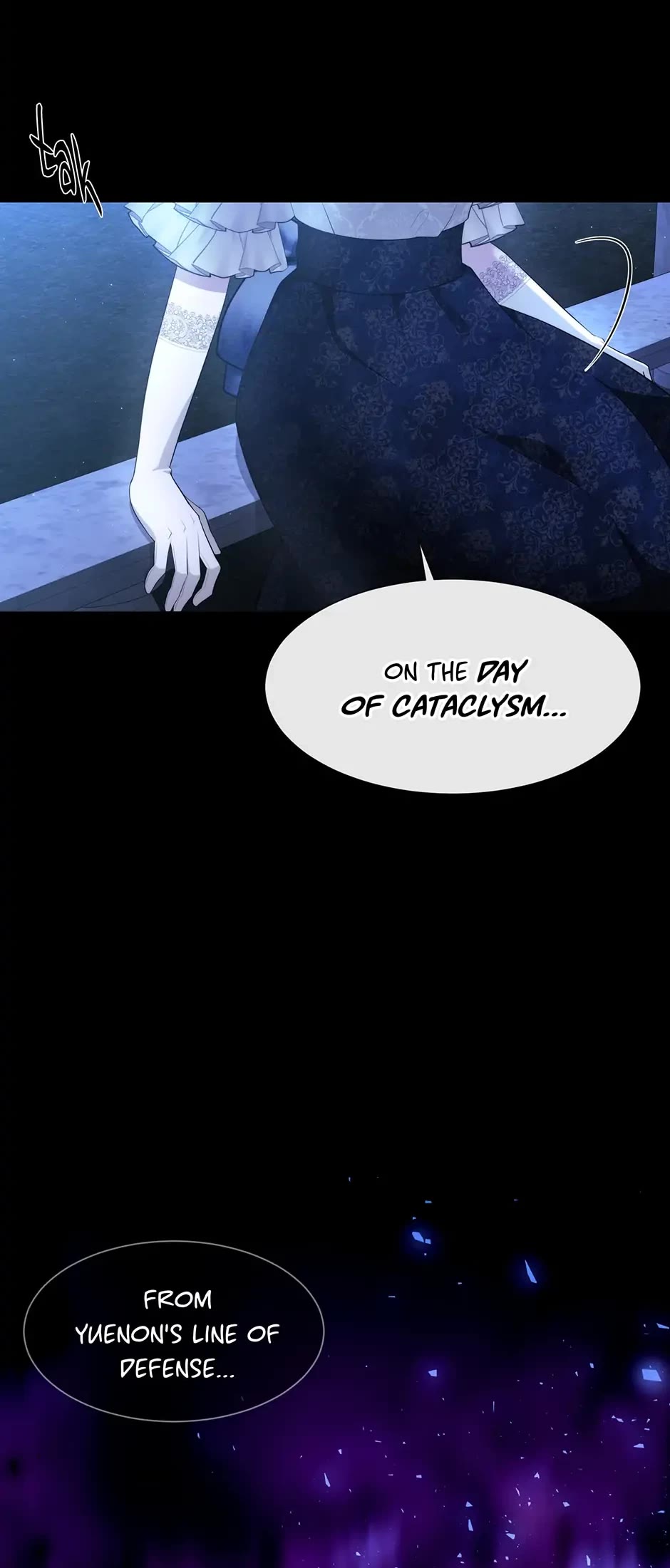 Charlotte Has Five Disciples Chapter 131 page 19 - Chapter 131: Will You Join Me?