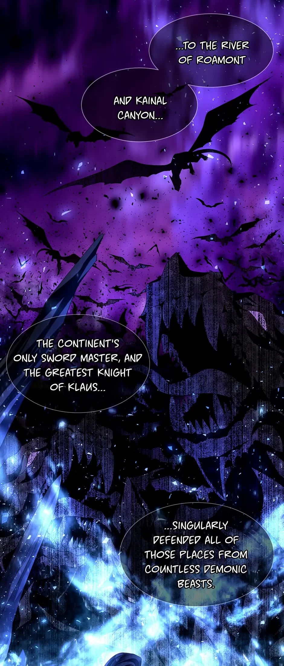 Charlotte Has Five Disciples Chapter 131 page 20 - Chapter 131: Will You Join Me?