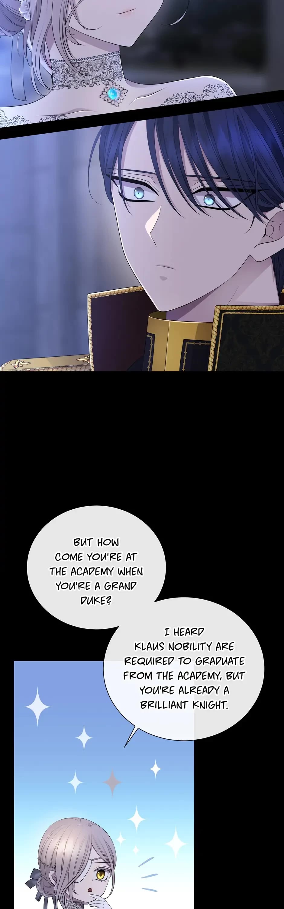 Charlotte Has Five Disciples Chapter 131 page 23 - Chapter 131: Will You Join Me?