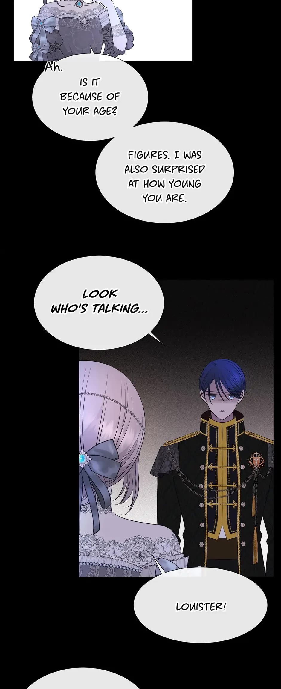 Charlotte Has Five Disciples Chapter 131 page 24 - Chapter 131: Will You Join Me?