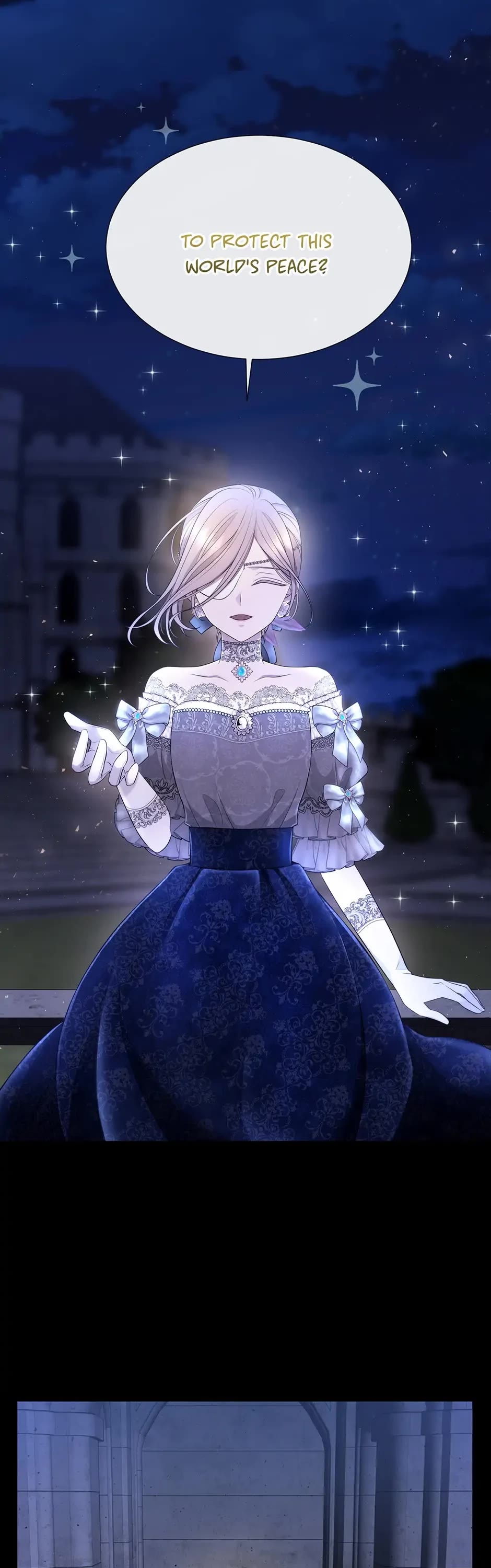 Charlotte Has Five Disciples Chapter 131 page 27 - Chapter 131: Will You Join Me?