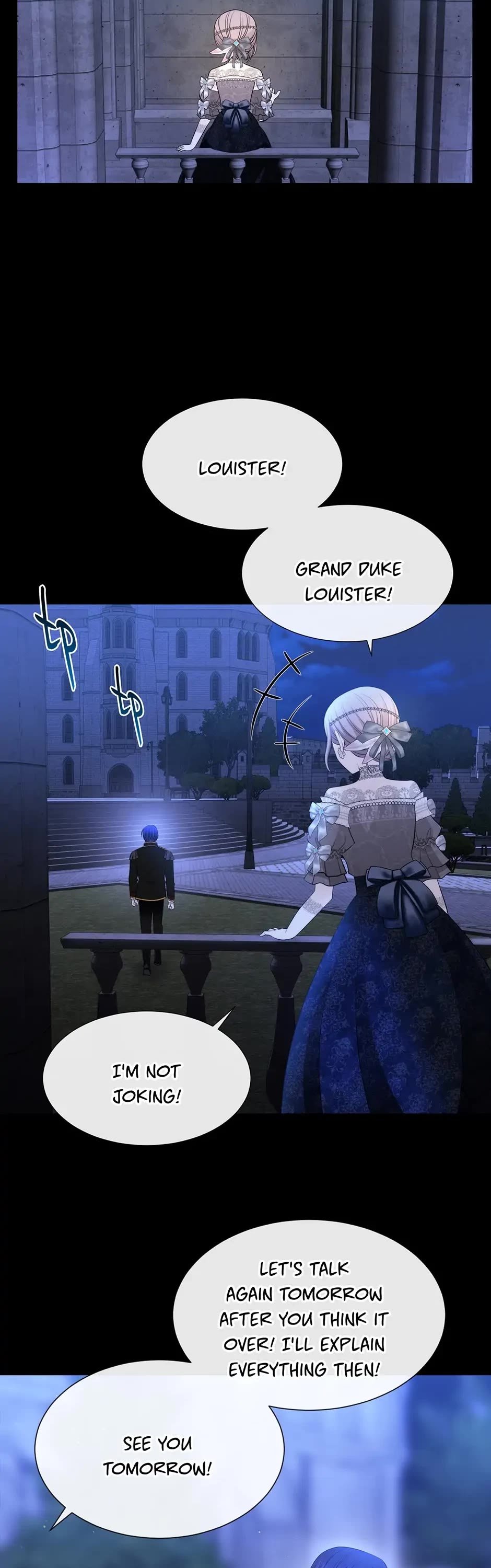 Charlotte Has Five Disciples Chapter 131 page 28 - Chapter 131: Will You Join Me?