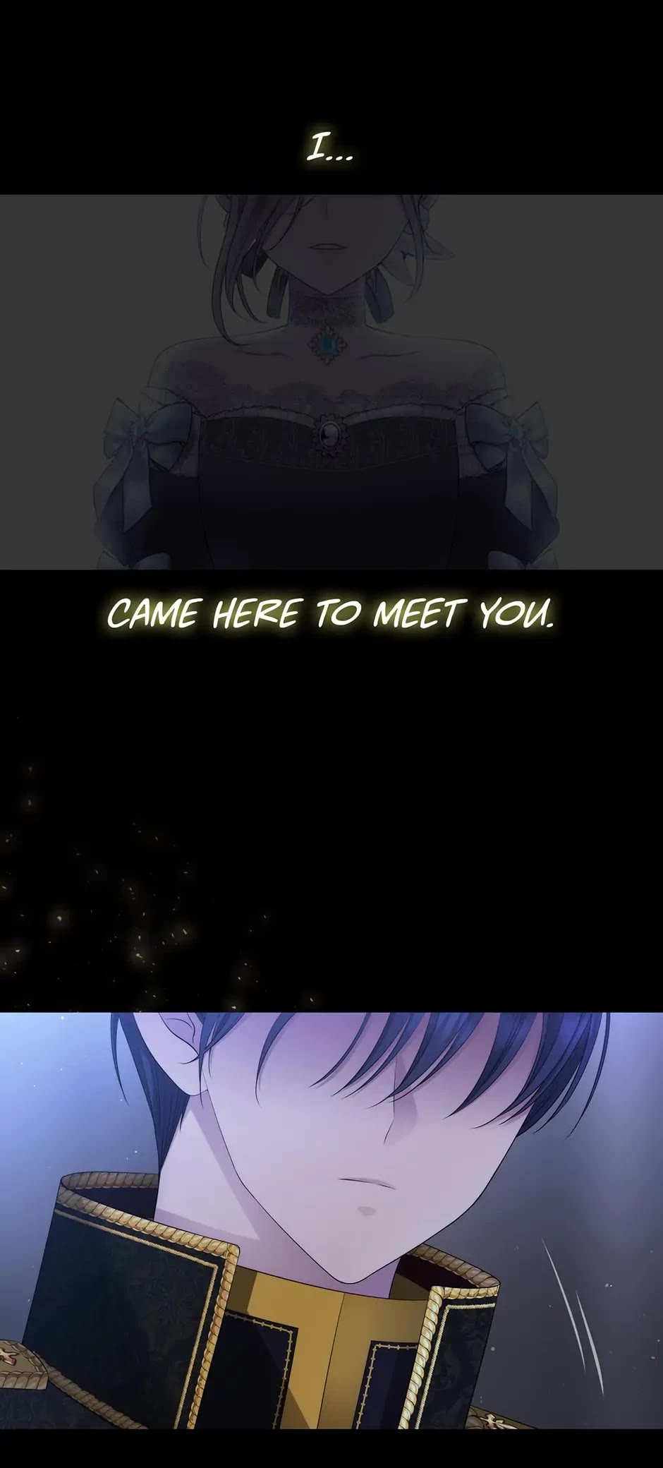 Charlotte Has Five Disciples Chapter 131 page 30 - Chapter 131: Will You Join Me?