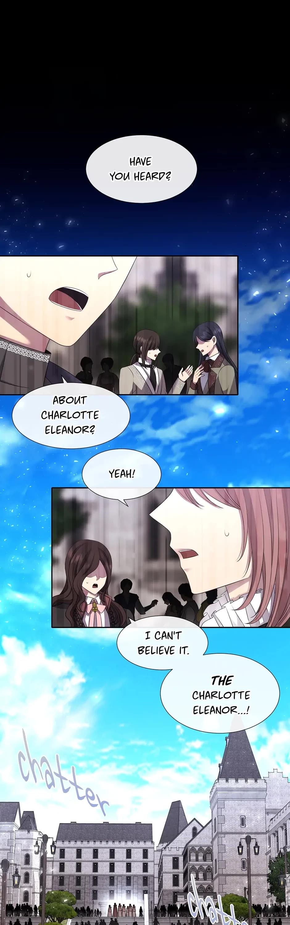 Charlotte Has Five Disciples Chapter 131 page 33 - Chapter 131: Will You Join Me?