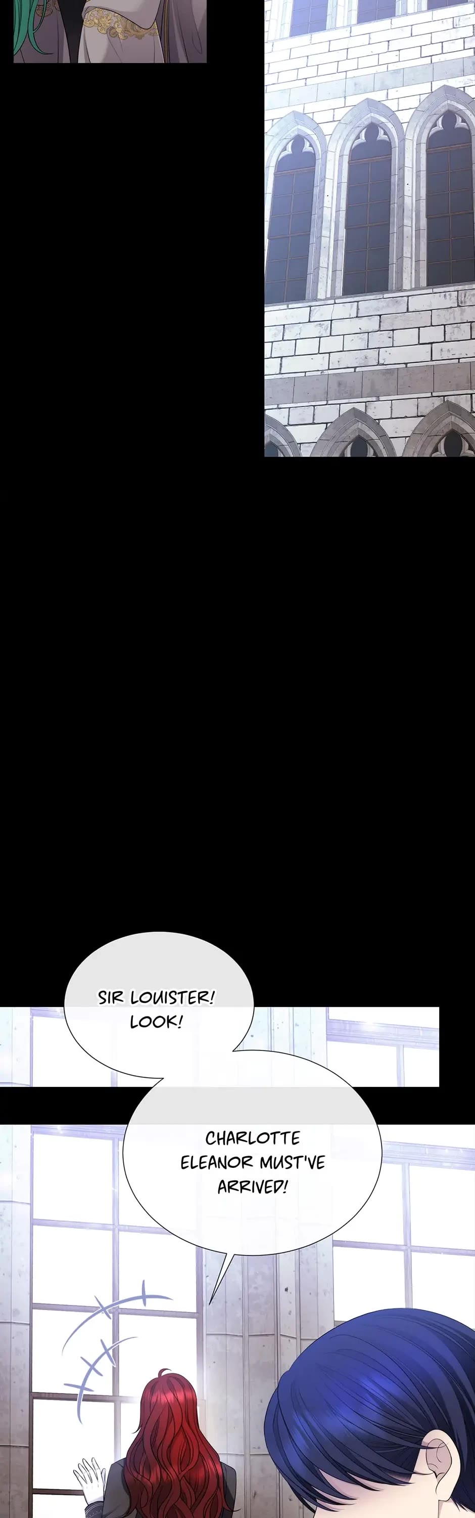 Charlotte Has Five Disciples Chapter 131 page 37 - Chapter 131: Will You Join Me?