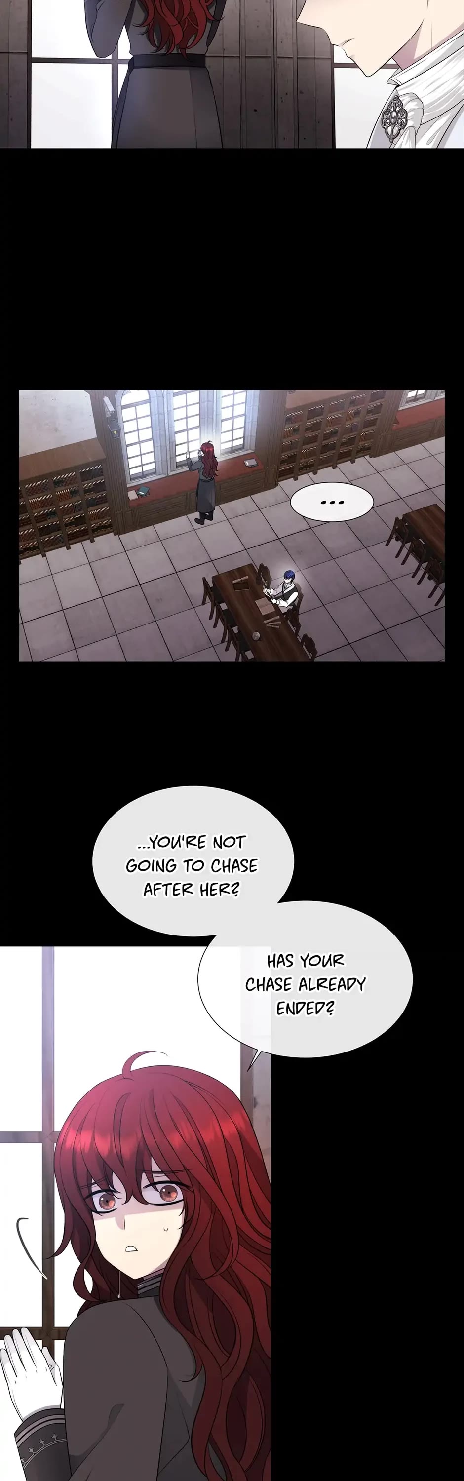 Charlotte Has Five Disciples Chapter 131 page 38 - Chapter 131: Will You Join Me?