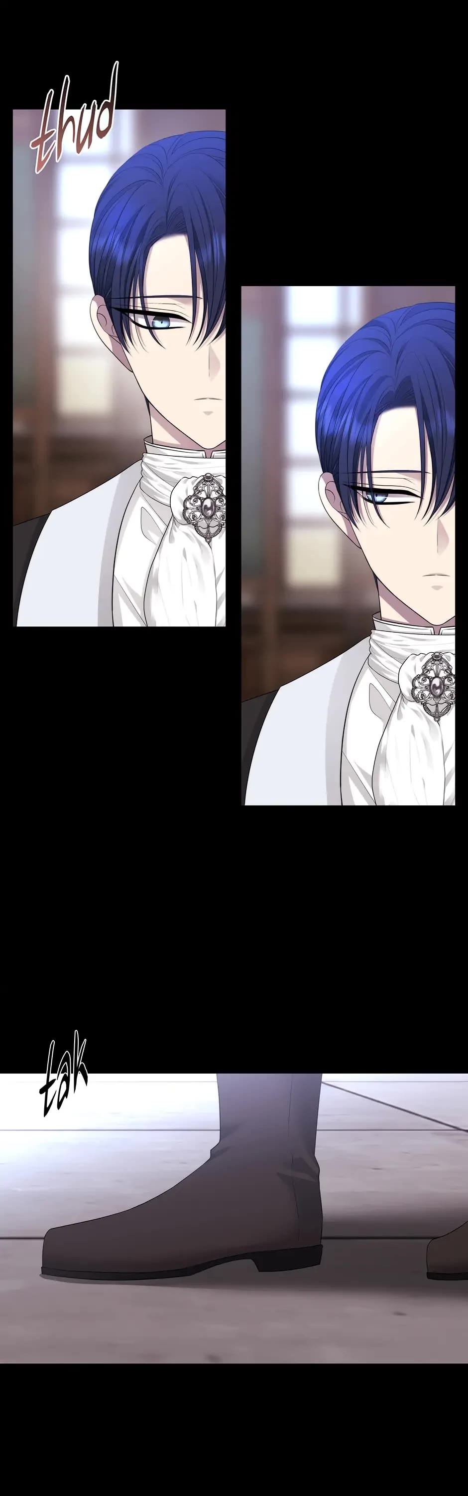 Charlotte Has Five Disciples Chapter 131 page 41 - Chapter 131: Will You Join Me?