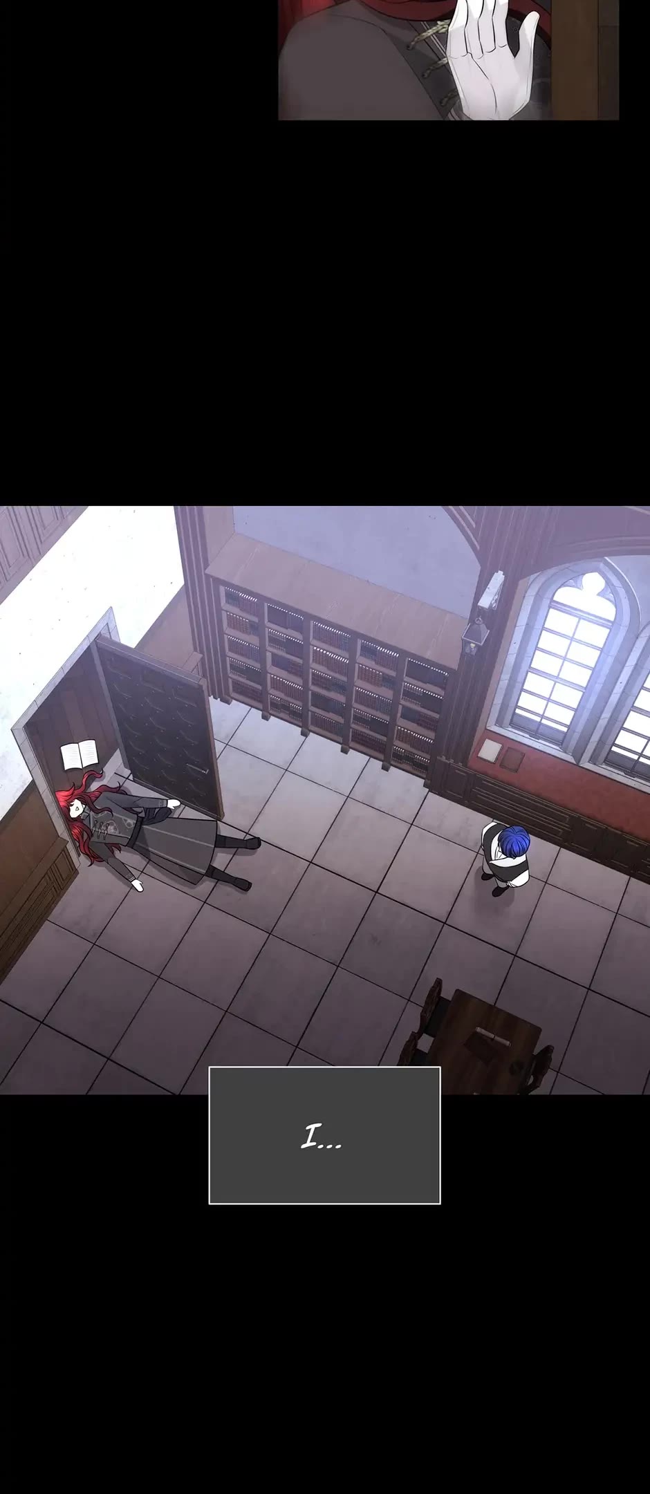 Charlotte Has Five Disciples Chapter 131 page 45 - Chapter 131: Will You Join Me?
