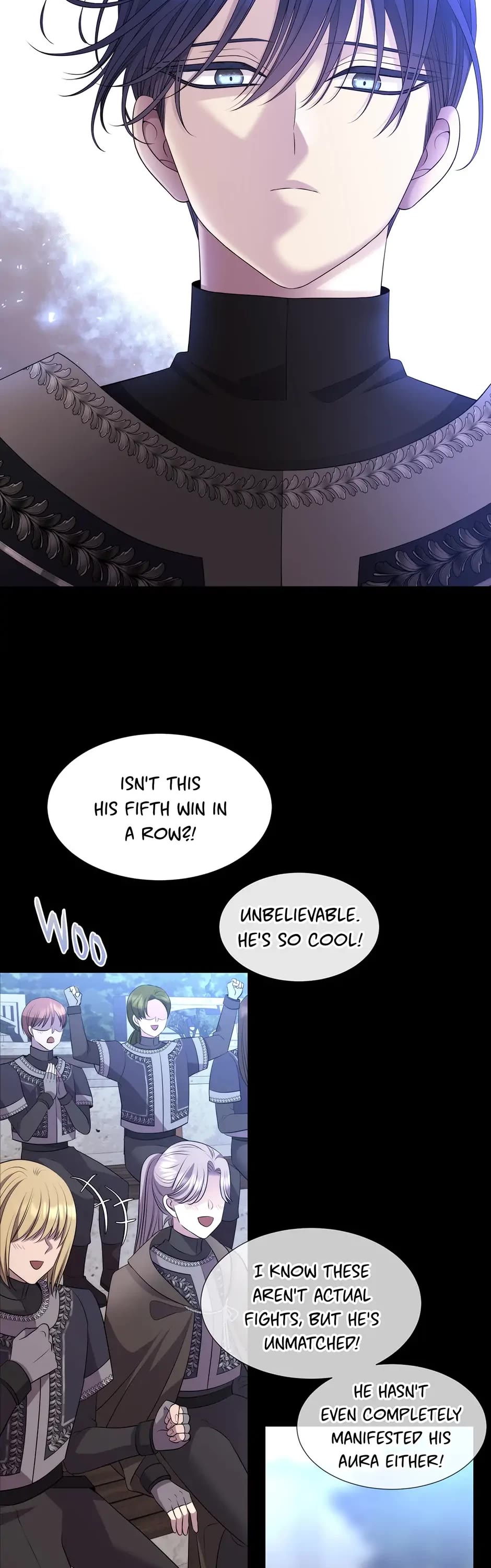 Charlotte Has Five Disciples Chapter 131 page 48 - Chapter 131: Will You Join Me?