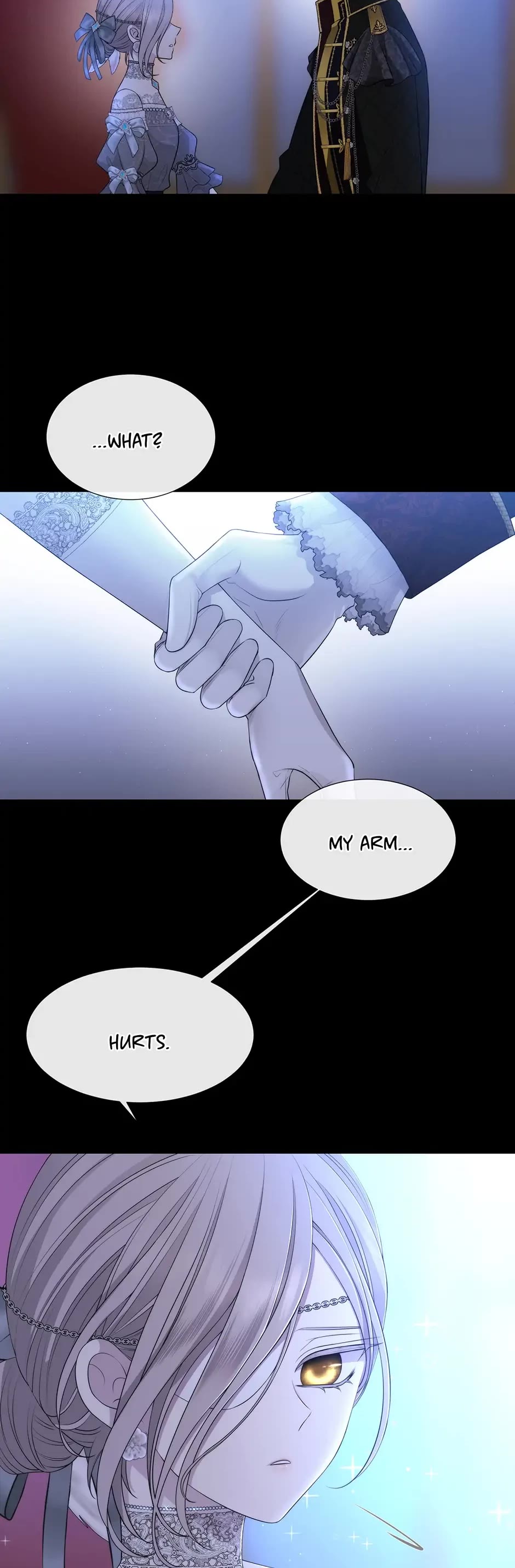 Charlotte Has Five Disciples Chapter 131 page 5 - Chapter 131: Will You Join Me?