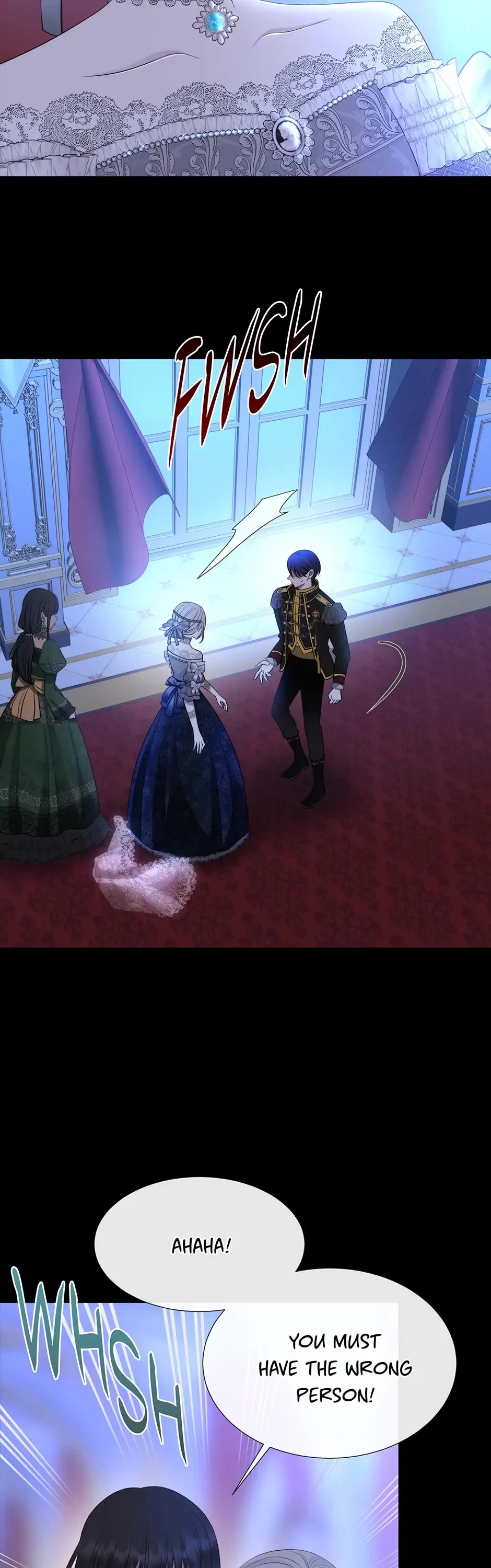 Charlotte Has Five Disciples Chapter 131 page 6 - Chapter 131: Will You Join Me?