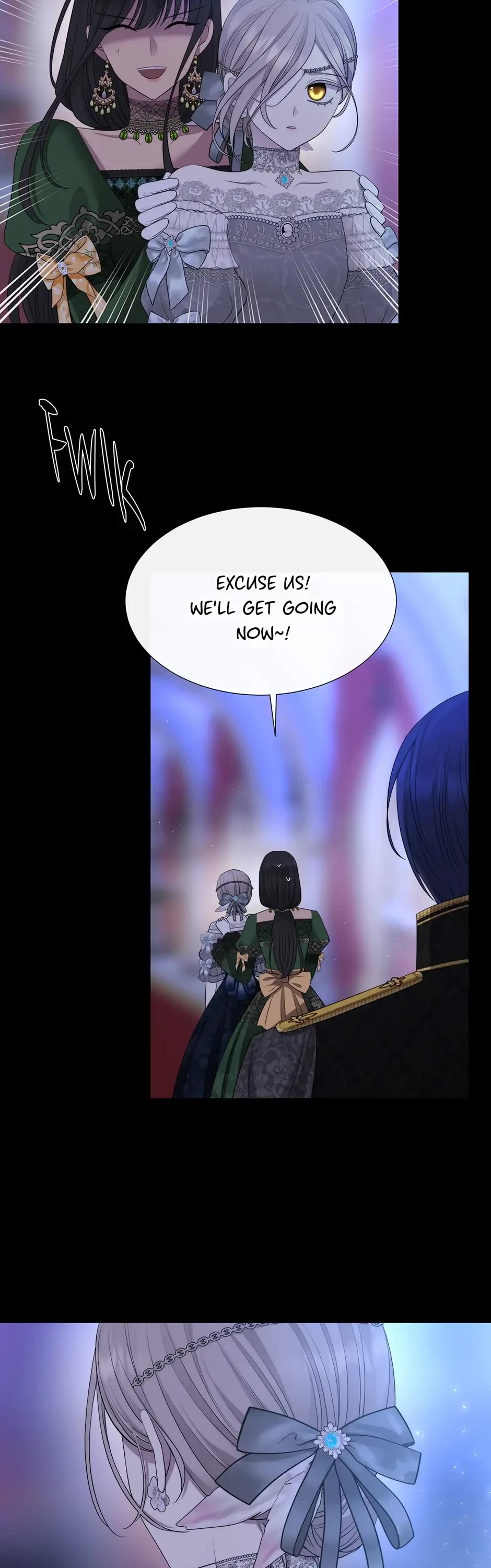 Charlotte Has Five Disciples Chapter 131 page 7 - Chapter 131: Will You Join Me?