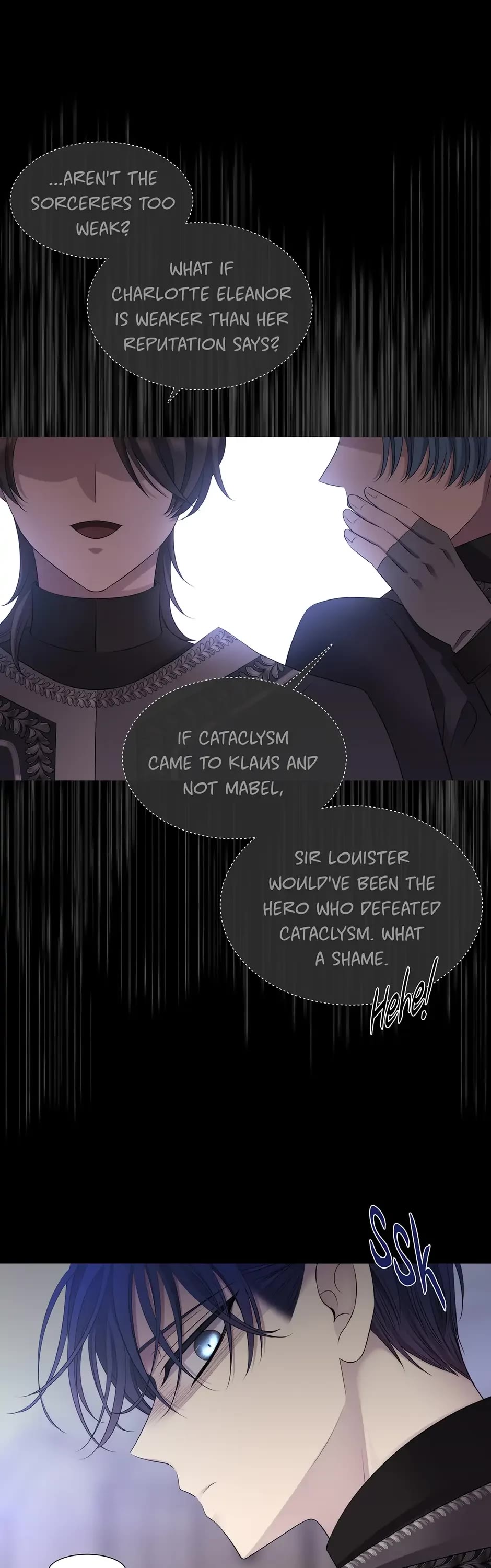 Charlotte Has Five Disciples Chapter 132 page 1 - Chapter 132: A Request