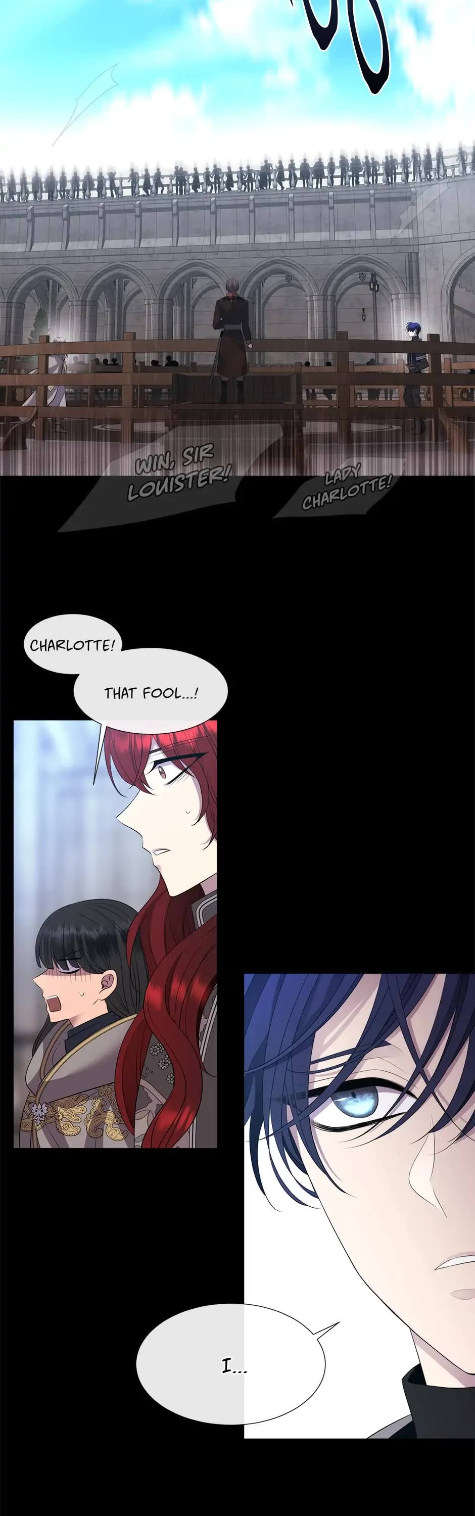 Charlotte Has Five Disciples Chapter 132 page 11 - Chapter 132: A Request