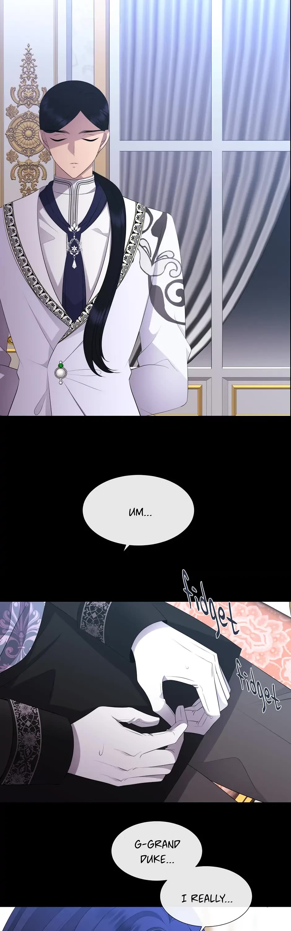 Charlotte Has Five Disciples Chapter 132 page 18 - Chapter 132: A Request