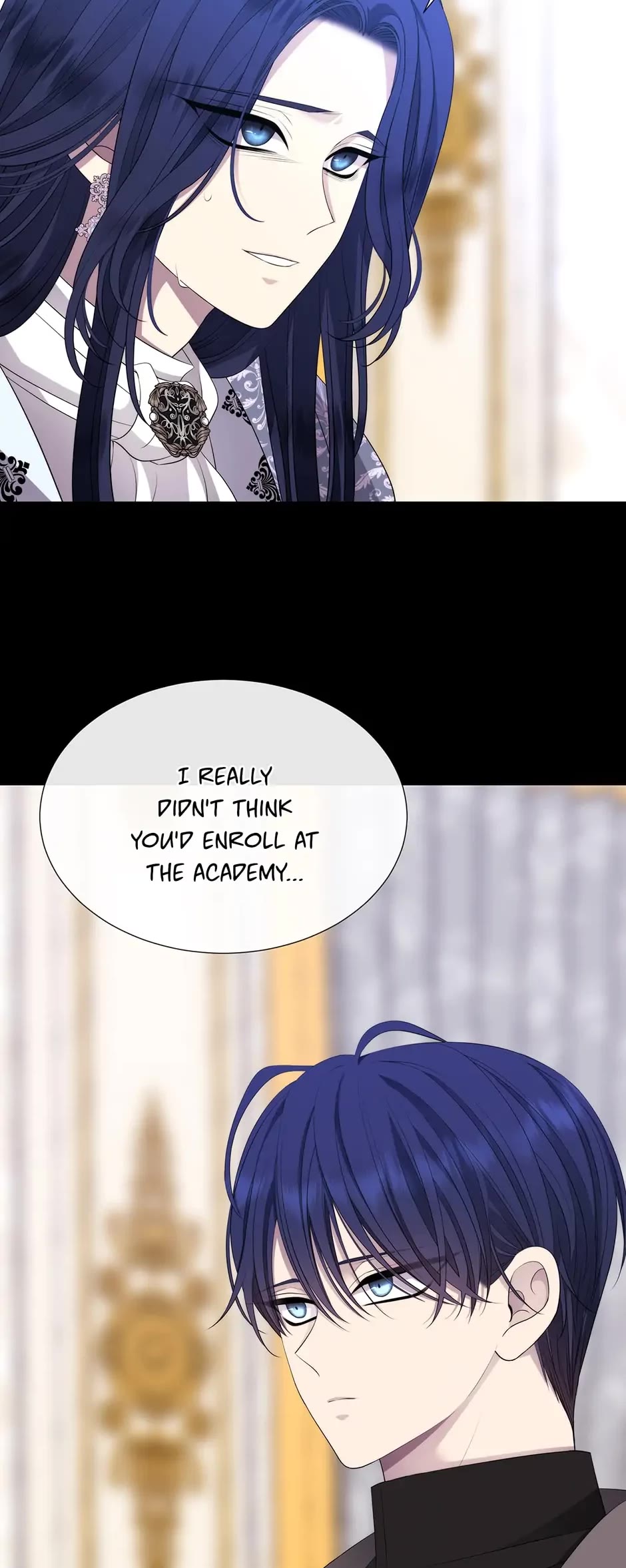 Charlotte Has Five Disciples Chapter 132 page 19 - Chapter 132: A Request