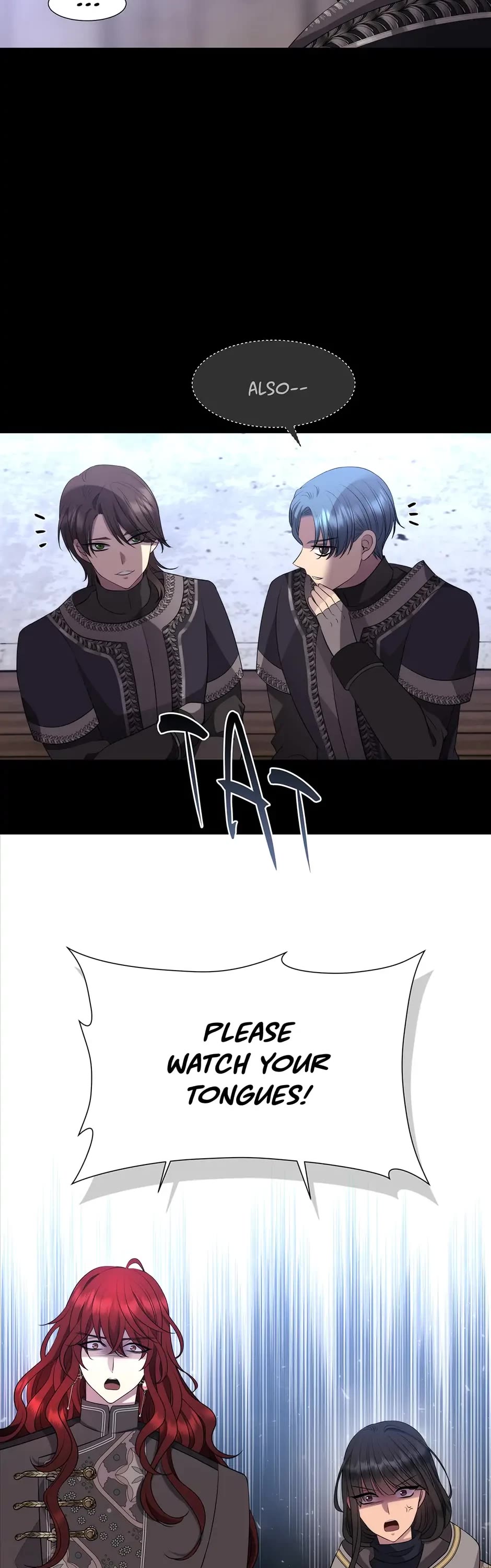 Charlotte Has Five Disciples Chapter 132 page 2 - Chapter 132: A Request