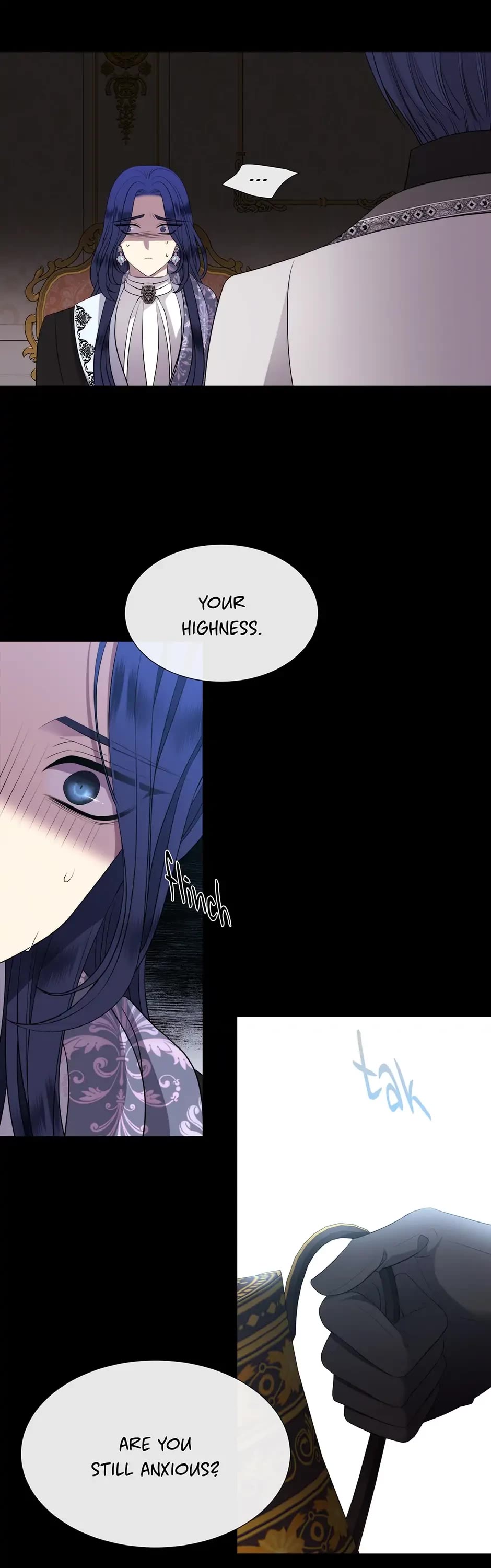 Charlotte Has Five Disciples Chapter 132 page 21 - Chapter 132: A Request