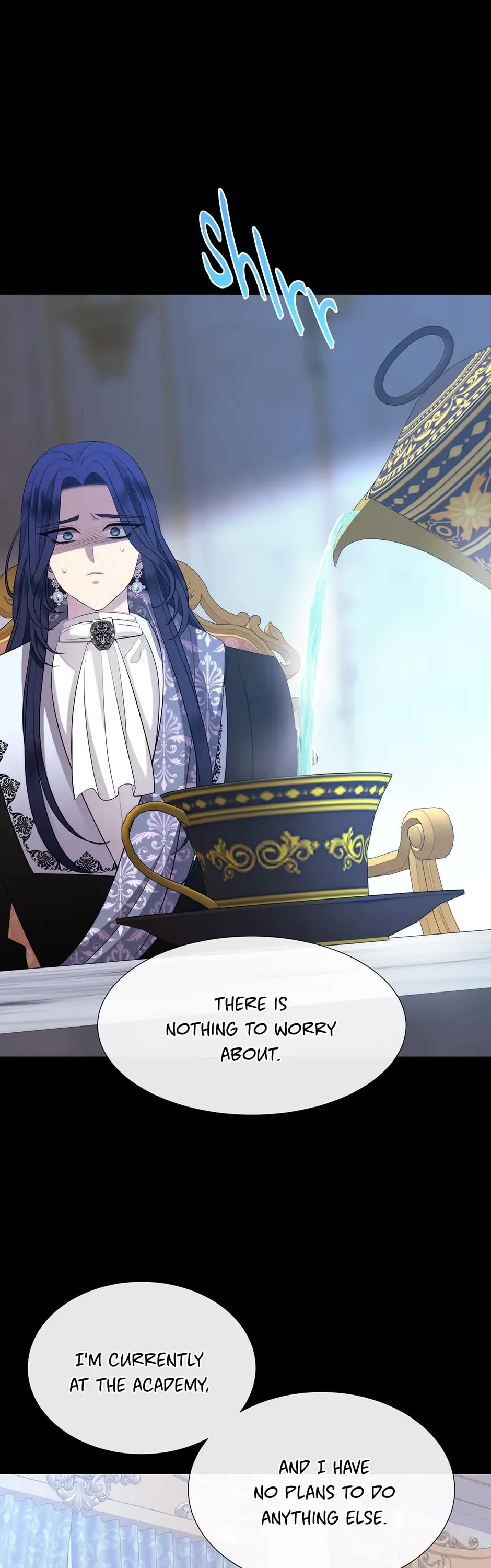 Charlotte Has Five Disciples Chapter 132 page 22 - Chapter 132: A Request