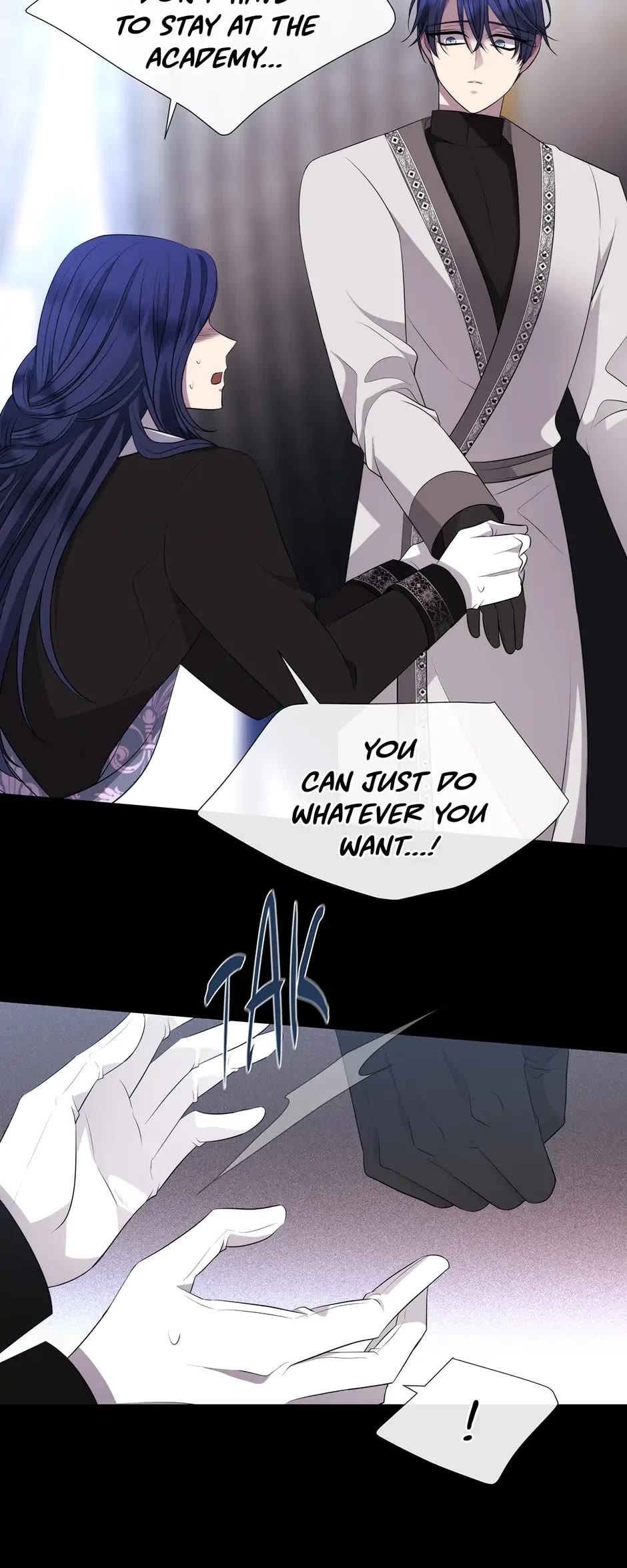 Charlotte Has Five Disciples Chapter 132 page 24 - Chapter 132: A Request