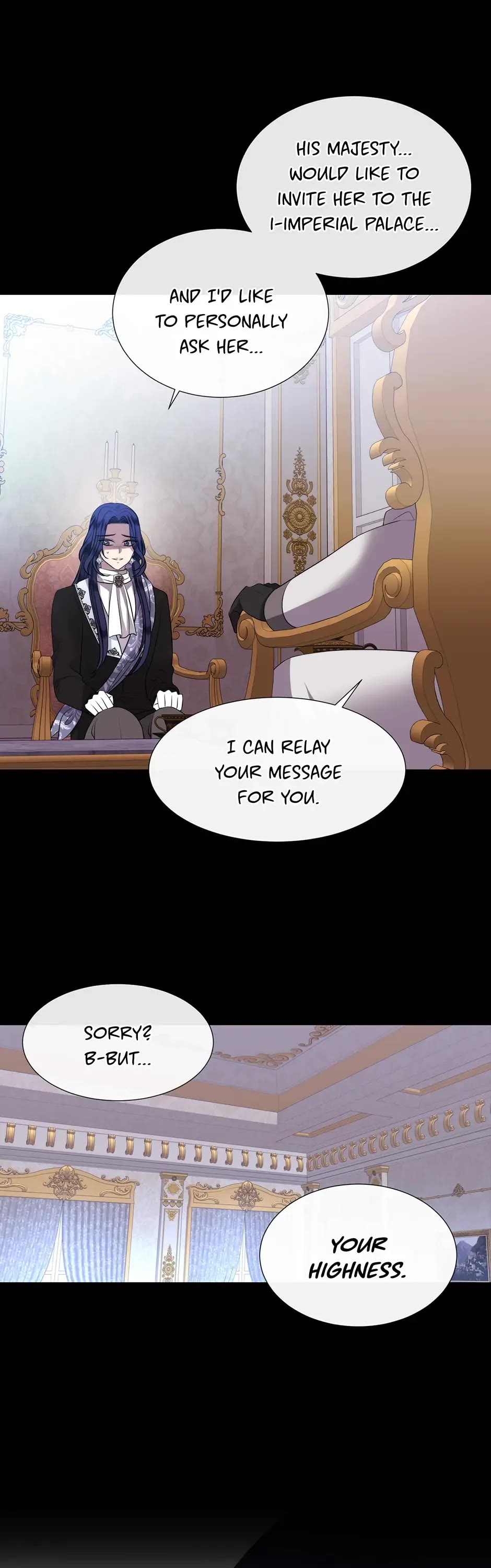 Charlotte Has Five Disciples Chapter 132 page 26 - Chapter 132: A Request