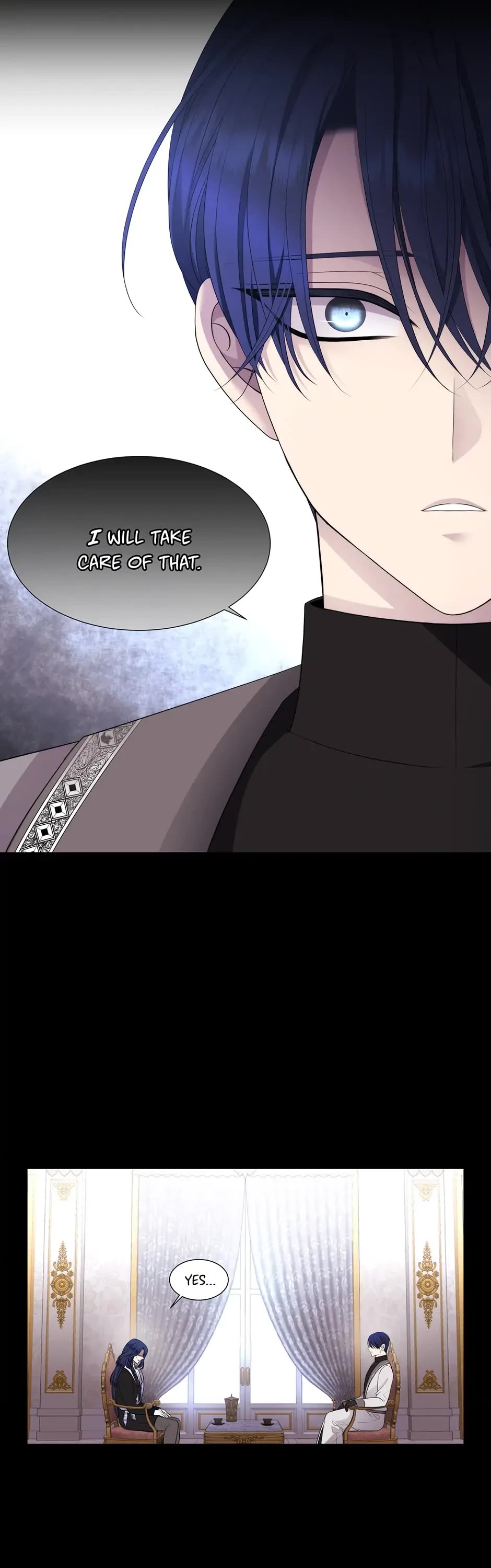 Charlotte Has Five Disciples Chapter 132 page 27 - Chapter 132: A Request